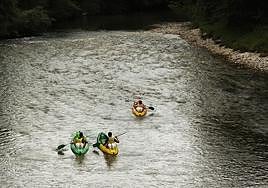 Condenados un empresario y tres monitores a prisión por la muerte de una niña de 14 años que hacía 'rafting' en el Cares
