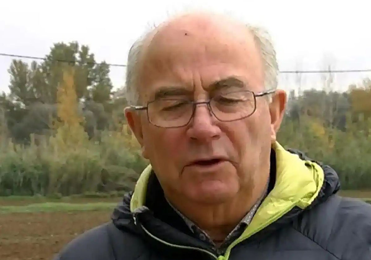 Josep Pamies, en una imagen de archivo