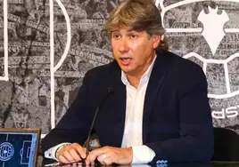 La mala temporada del Albacete se cobra su primera víctima: sale Alfonso Serrano, el director deportivo