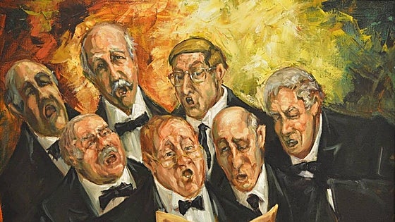 A la muerte de un pintor