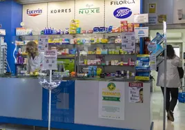 Las farmacias valencianas dejarán de recortar el cupón de los medicamentos: ahora será digital