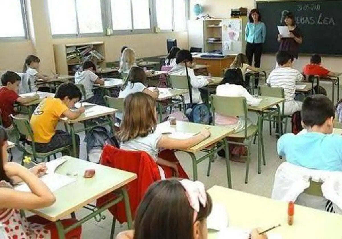 La Junta ofertará 119.827 plazas para el curso 2024-2025, con bajada de ratios en Educación Infantil