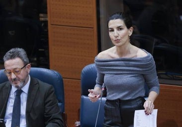 Ayuso carga contra Monasterio por su voto fantasma en la Asamblea: «Es lo nunca visto, sea ejemplar»
