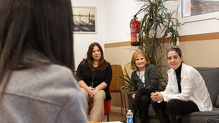 Mar Romera, en Caxton College