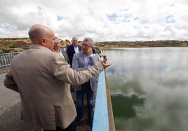 La Junta insiste en que Salud avisó a la CHG de la calidad del agua para su trasvase de La Colada a Sierra Boyera
