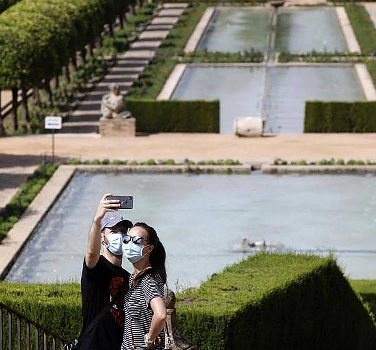 Diez lugares en Córdoba donde hacerte un &#039;selfie&#039; inolvidable