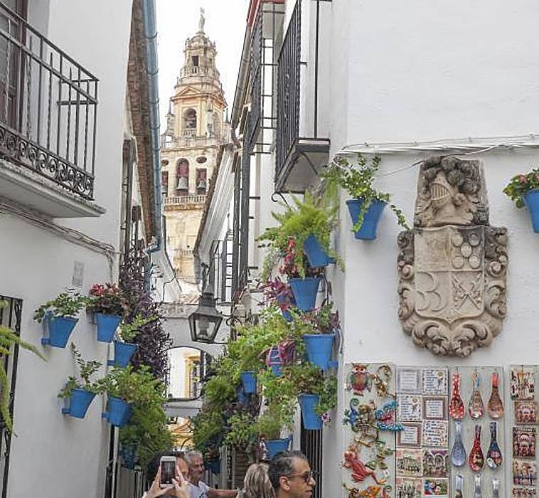 Diez lugares en Córdoba donde hacerte un &#039;selfie&#039; inolvidable