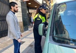 El concejal de Movilidad de Castellón con 167 multas por aparcar mal descarta dimitir: «No he cometido ningún delito»