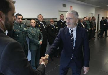 El Campo de Gibraltar es una Zona de Especial Singularidad «casi de facto», según Marlaska