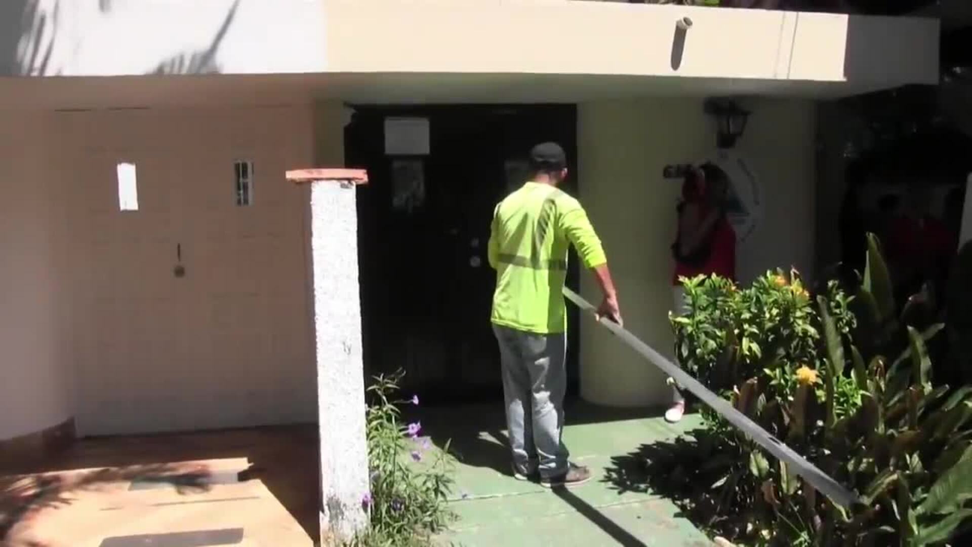 Martinelli sigue refugiado en la embajada de Nicaragua mientras espera la decisión de Panamá