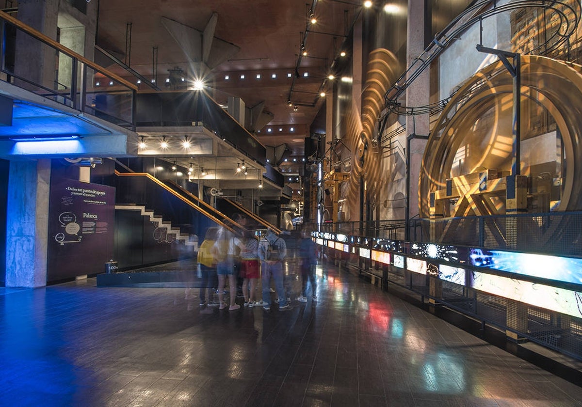 Un museo de ciencia moderno con 25 años de historia en el Casco antiguo de Cuenca