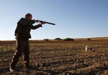 El sector cinegético regresa a índices anteriores a la pandemia