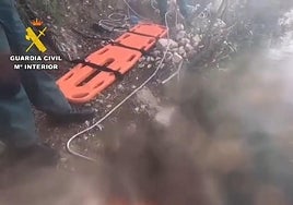 Encuentran a un desaparecido de 57 años muerto en una pequeña charca en Valencia