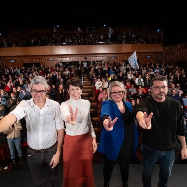 Pontón sigue apelando al «entusiasmo» con un discurso que se repite