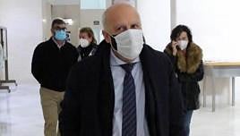 Detienen a un exconsejero de Sanidad de Ceuta por abusos sexuales a menores