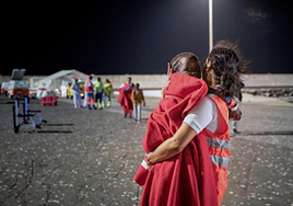 «Si la amnistía era buena para el país y ya se está tramitando, cómo no lo va a ser la atención a los menores migrantes»