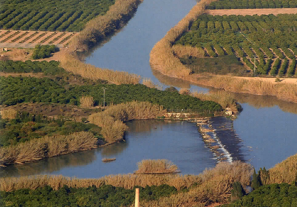 Autorizan un trasvase de 15,6 hectómetros del Júcar al Vinalopó