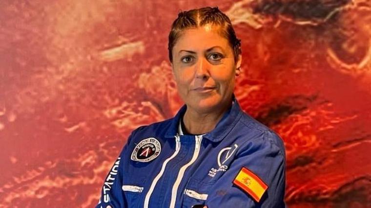 Una cordobesa participará en una misión simulada a Marte en un volcán hawainano