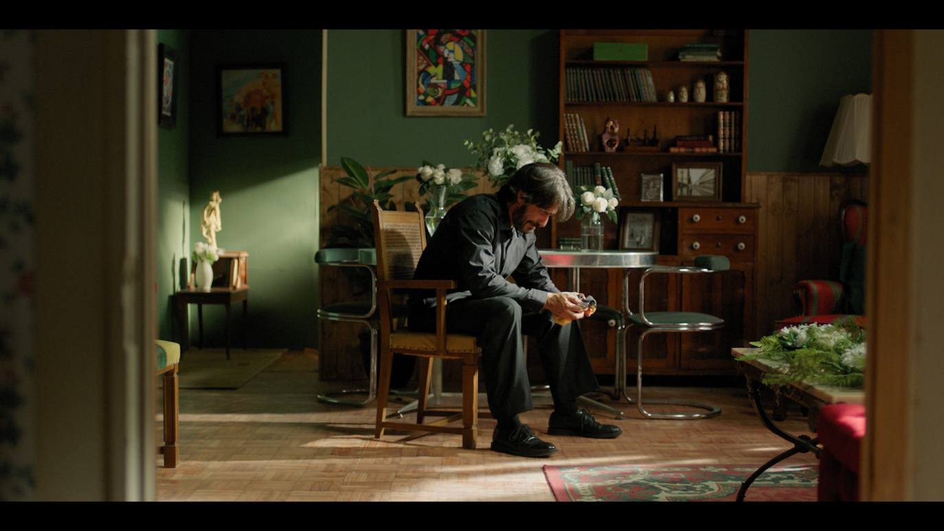 Imagen del personaje de Ramón, interpretado por Alejandro Tous