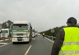 Más de 1.300 agricultores identificados y 18 detenidos en Andalucía tras una semana de protestas