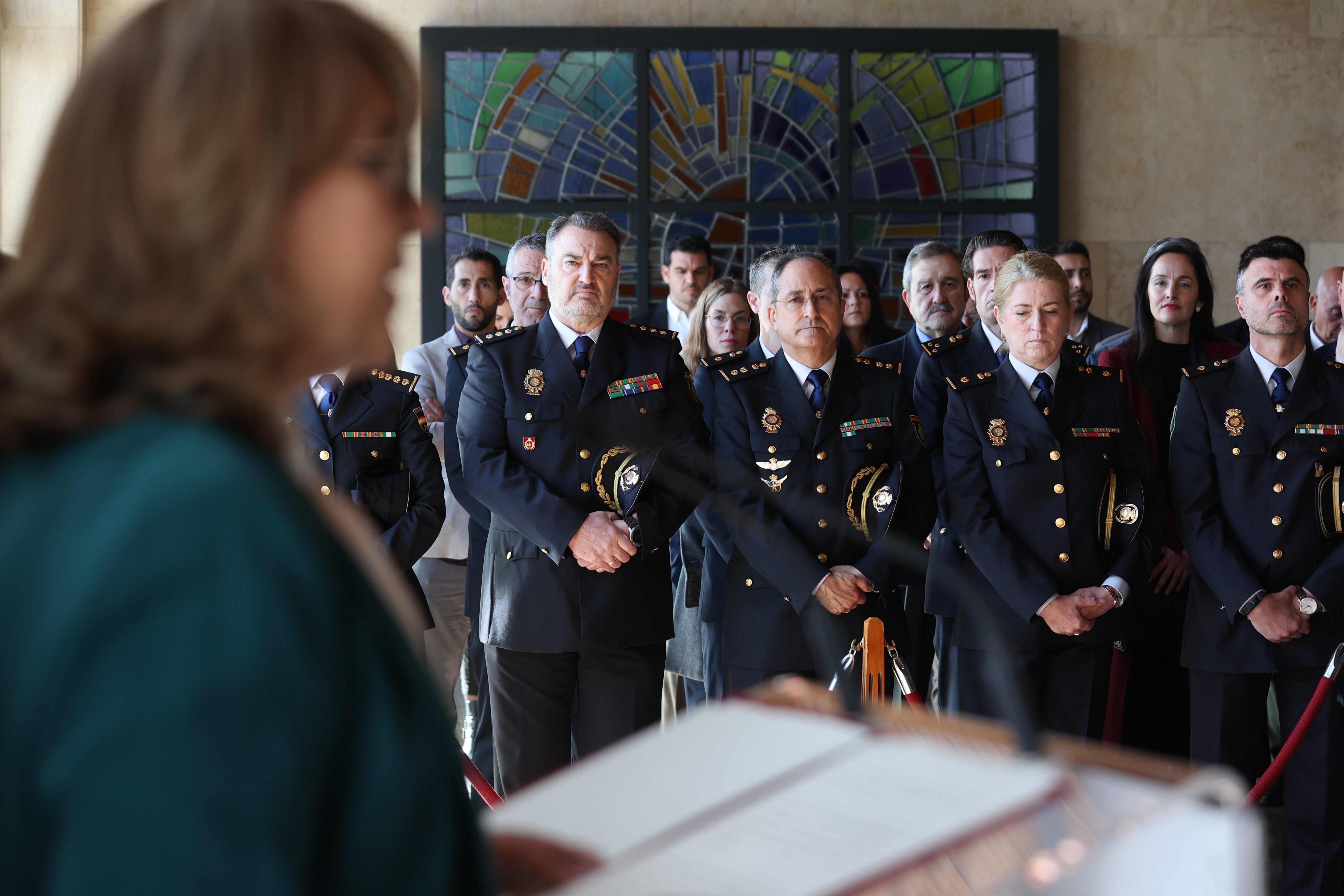 Fotos: la multitudinaria puesta de largo de la subdelegada del Gobierno en Córdoba