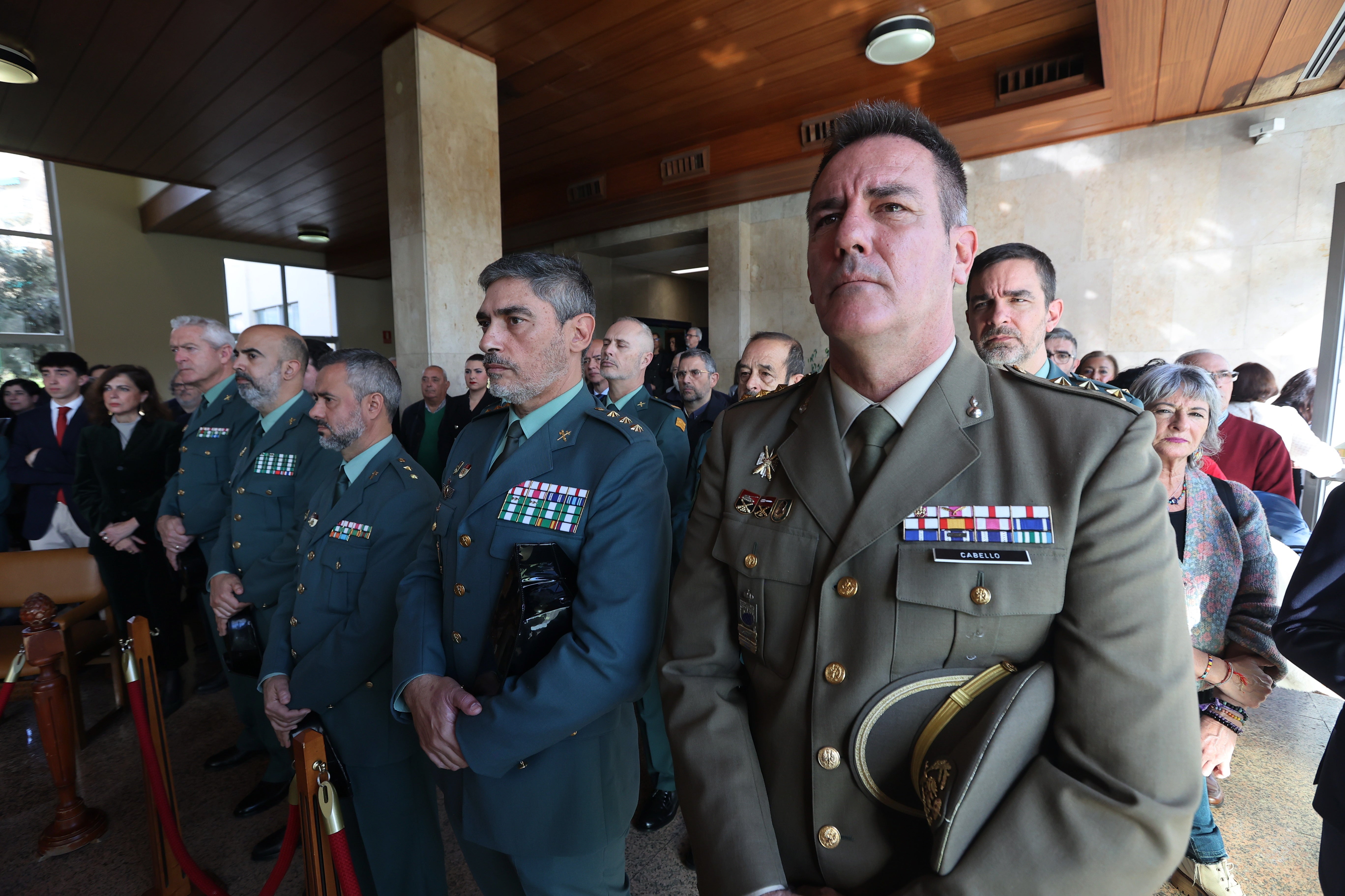 Fotos: la multitudinaria puesta de largo de la subdelegada del Gobierno en Córdoba