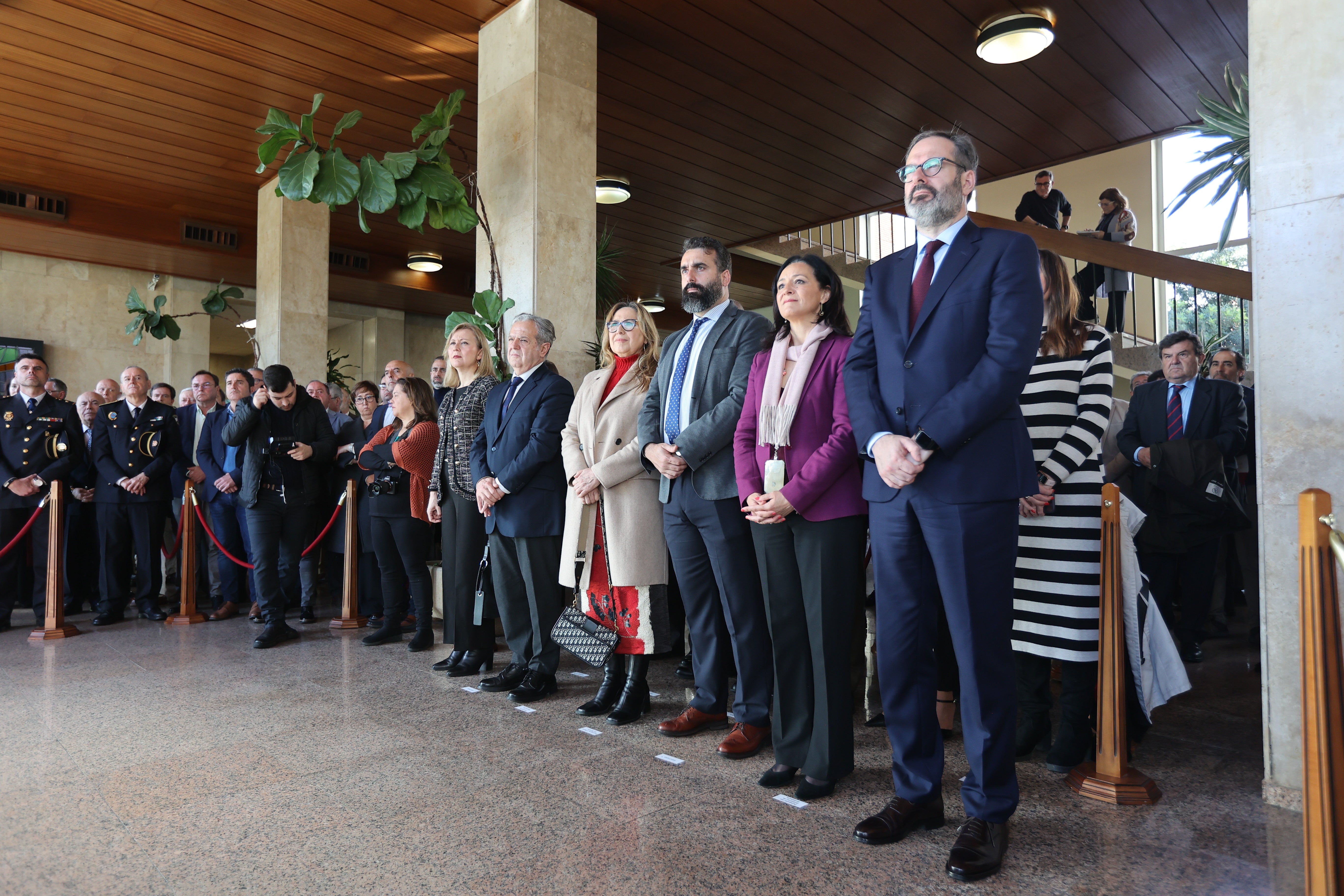 Fotos: la multitudinaria puesta de largo de la subdelegada del Gobierno en Córdoba