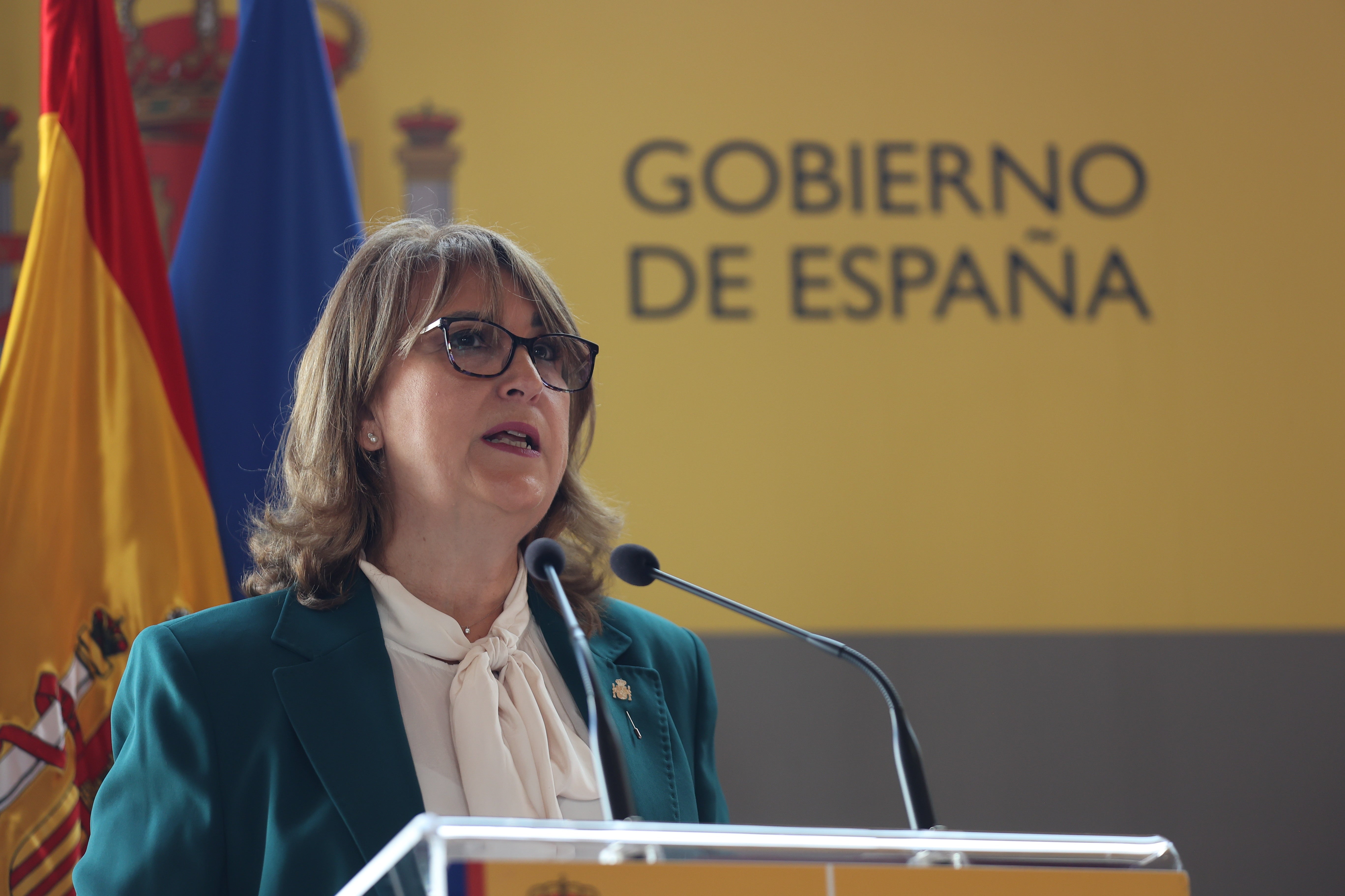 Fotos: la multitudinaria puesta de largo de la subdelegada del Gobierno en Córdoba