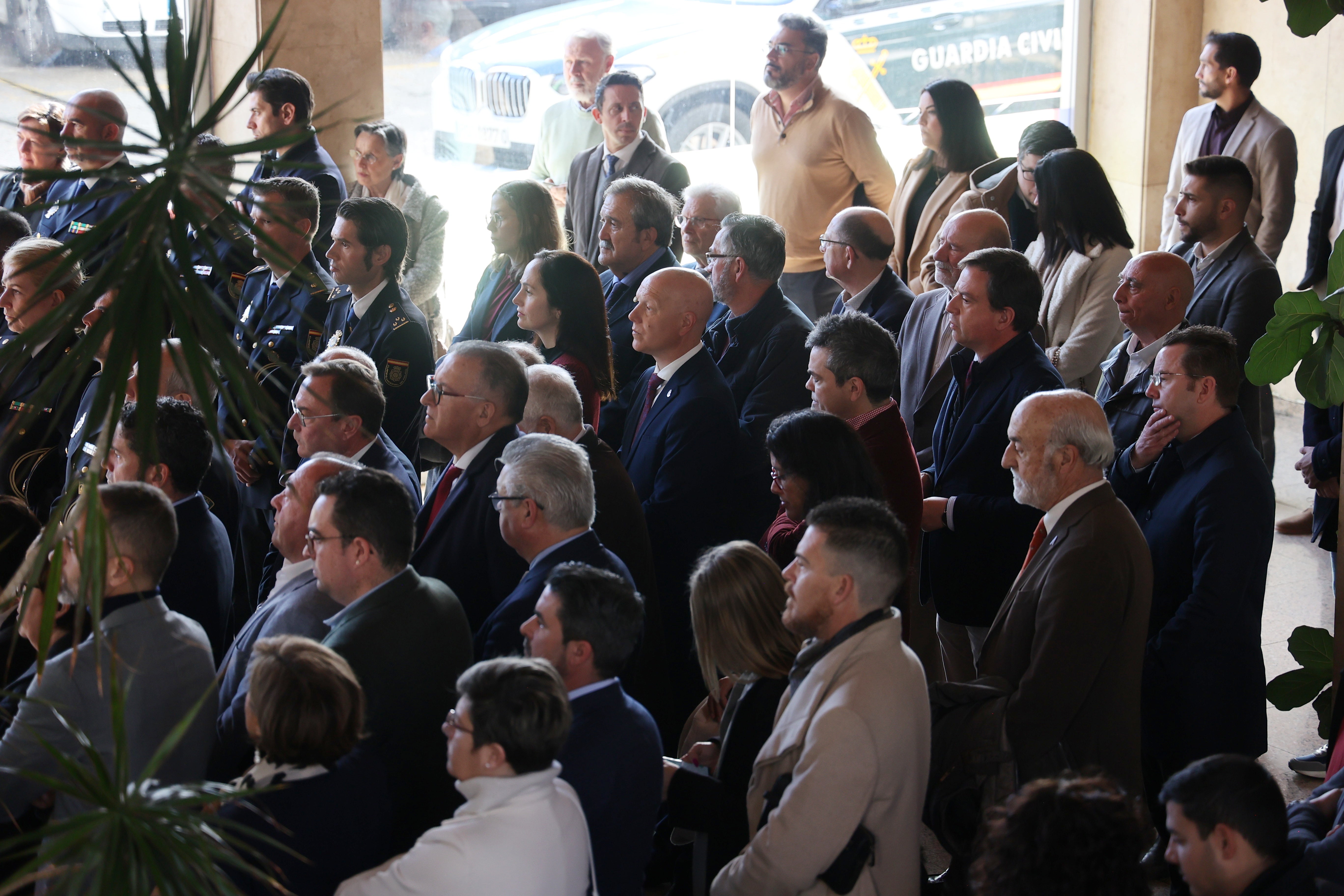 Fotos: la multitudinaria puesta de largo de la subdelegada del Gobierno en Córdoba