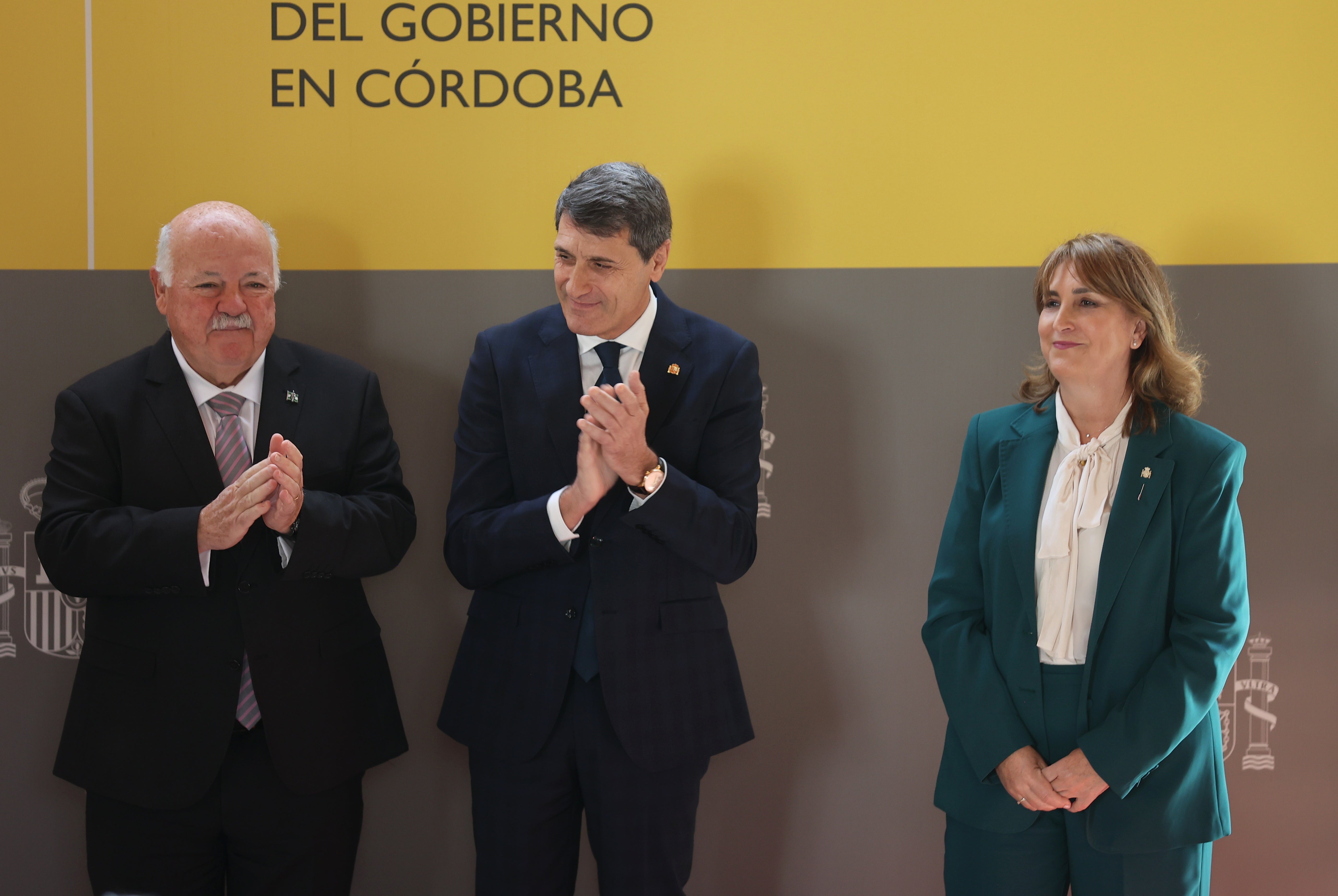 Fotos: la multitudinaria puesta de largo de la subdelegada del Gobierno en Córdoba