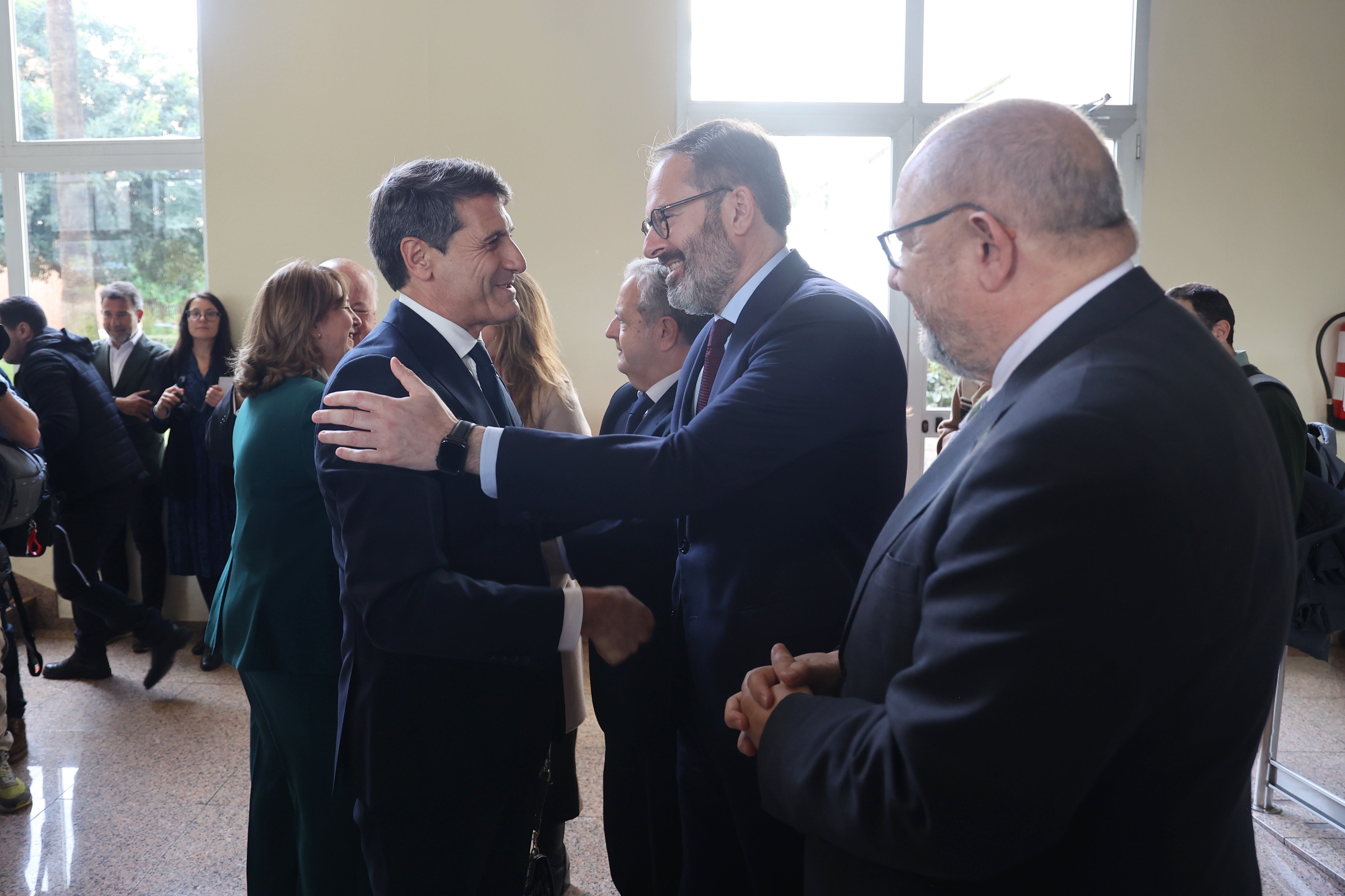 Fotos: la multitudinaria puesta de largo de la subdelegada del Gobierno en Córdoba