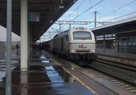 CCOO pide aumento de trenes de media distancia de Albacete a Valencia y Murcia y critica la «pésima» situación actual