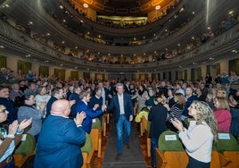 Rueda pide sacar «la careta moderada» al BNG y a la «izquierda rabiosa»