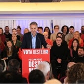 Zapatero escarba en el enredo del PP con la amnistía y los indultos: «Les da para una serie»