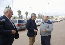 El Ayuntamiento de Córdoba habilita 136 plazas de aparcamiento en el barrio del Arcángel