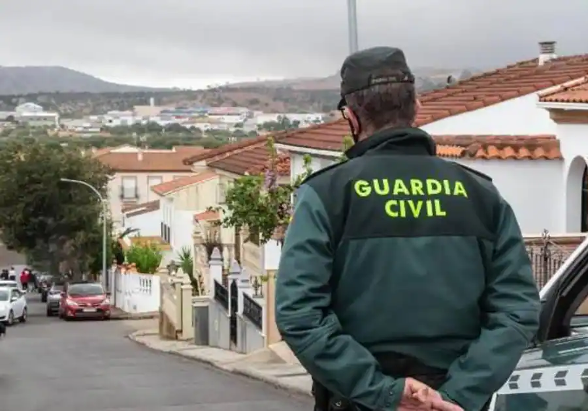 Un exhibicionista es detenido en Campo de Criptana, donde tenía 100 plantas de marihuana en su casa