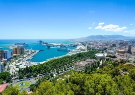 Málaga será en 2037 la provincia más poblada de Andalucía