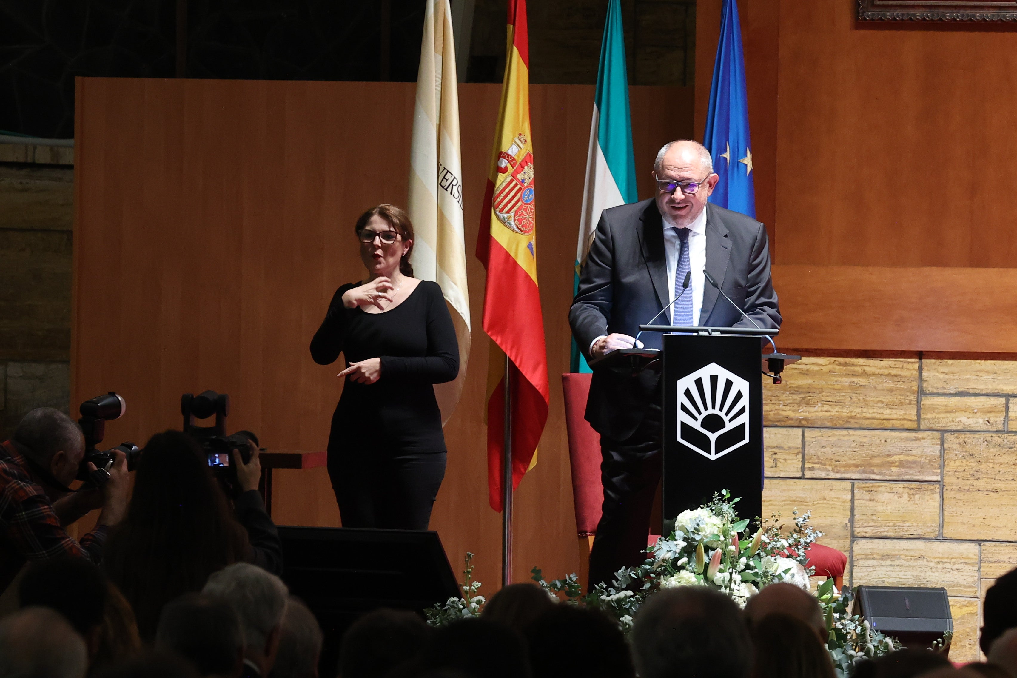 Fotos: la brillante entrega de los premios Tomás Aquino de la Universidad de Córdoba