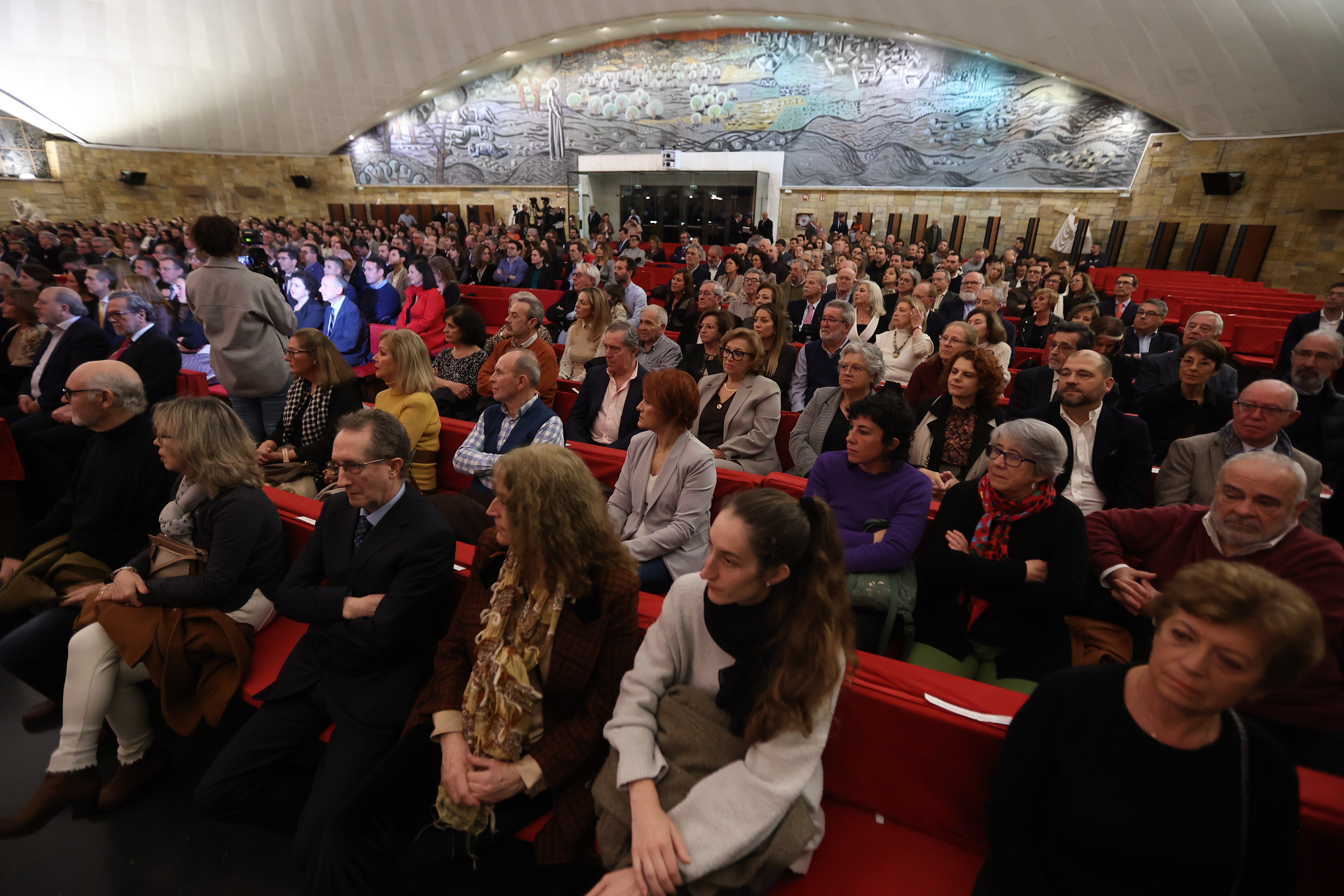 Fotos: la brillante entrega de los premios Tomás Aquino de la Universidad de Córdoba