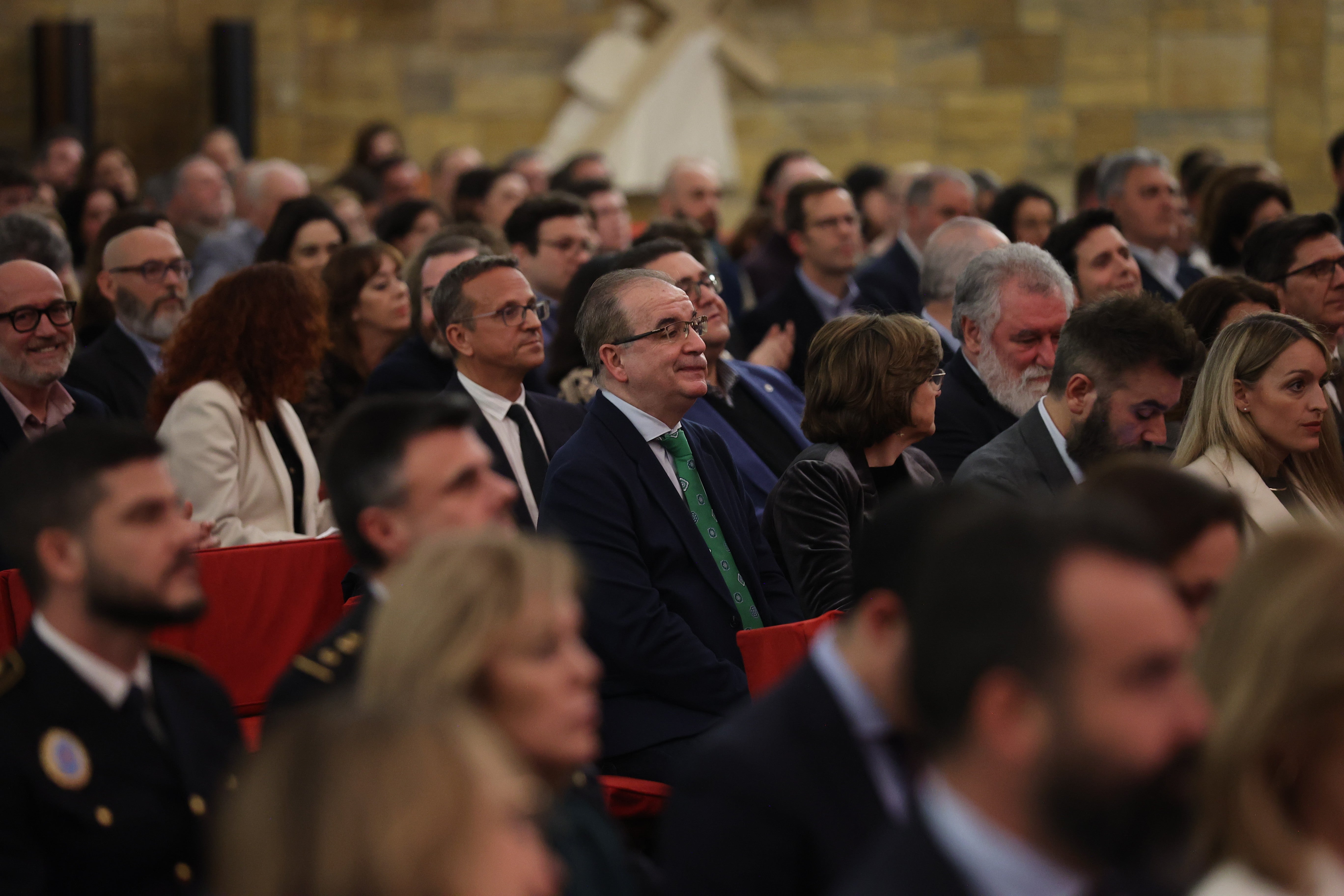 Fotos: la brillante entrega de los premios Tomás Aquino de la Universidad de Córdoba