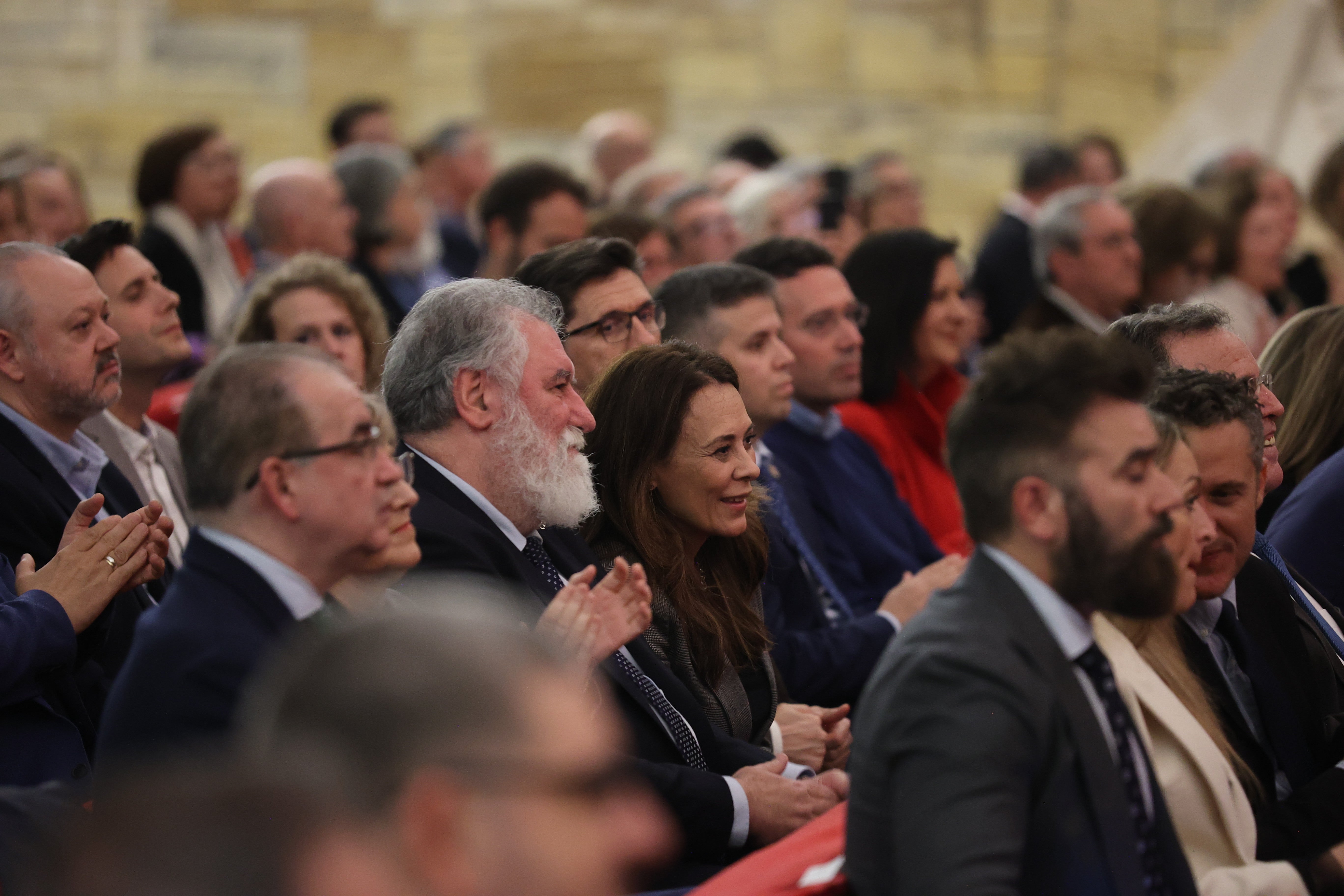 Fotos: la brillante entrega de los premios Tomás Aquino de la Universidad de Córdoba