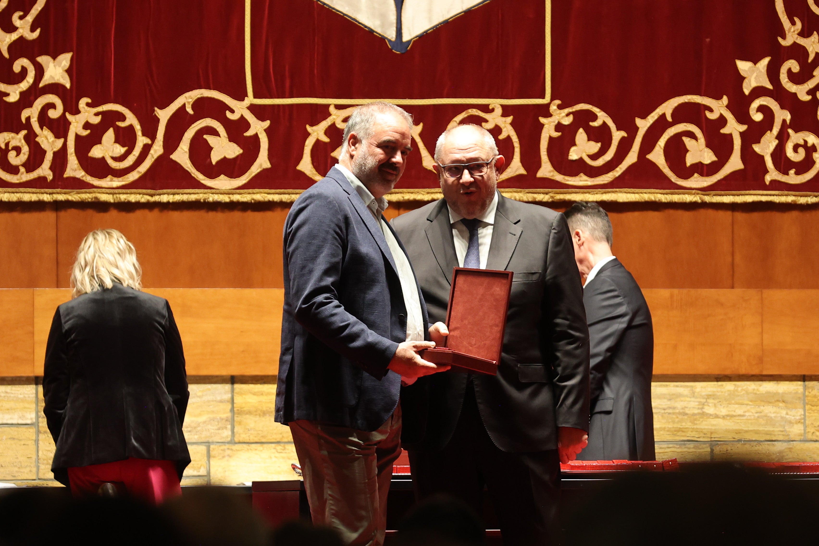 Fotos: la brillante entrega de los premios Tomás Aquino de la Universidad de Córdoba