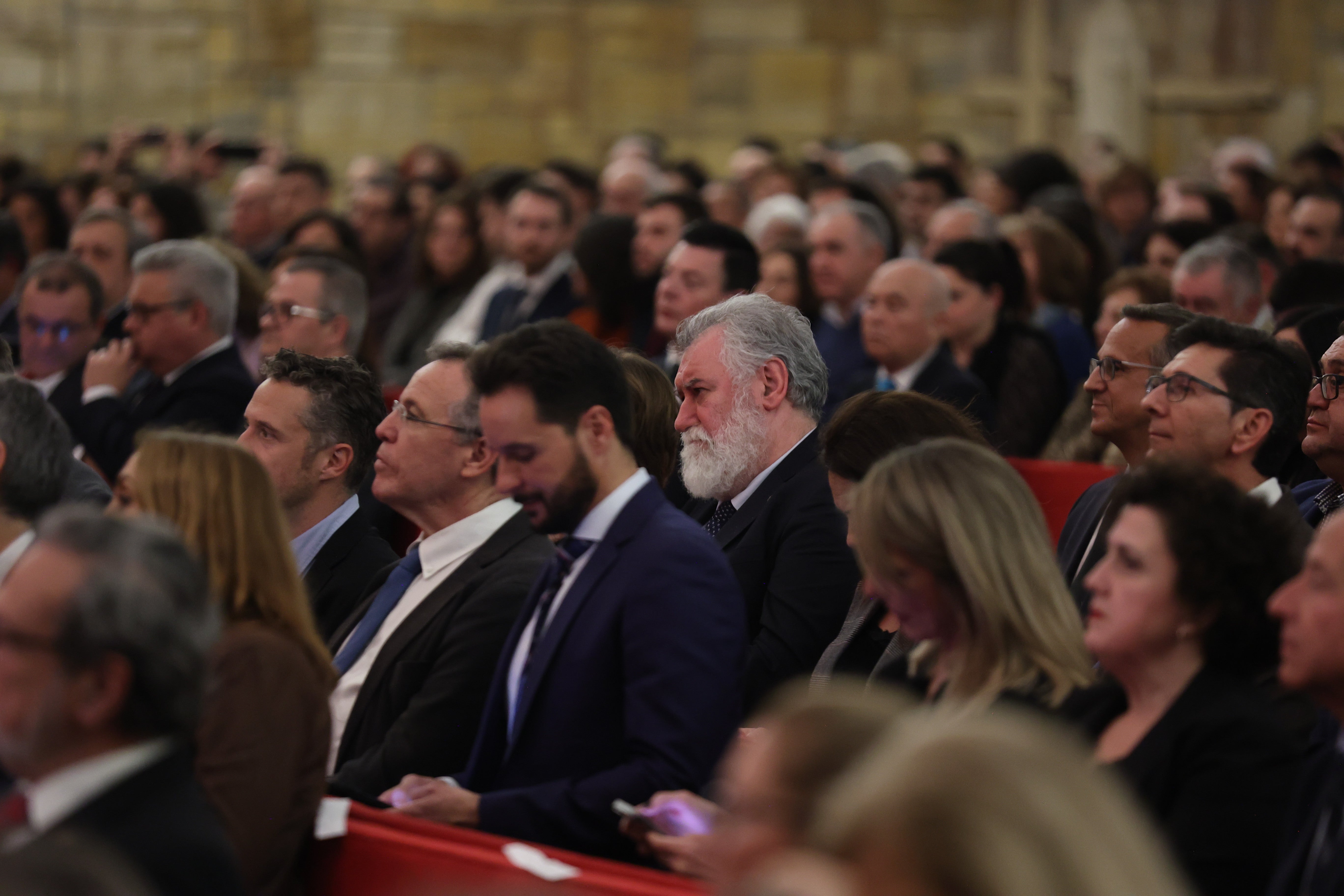 Fotos: la brillante entrega de los premios Tomás Aquino de la Universidad de Córdoba