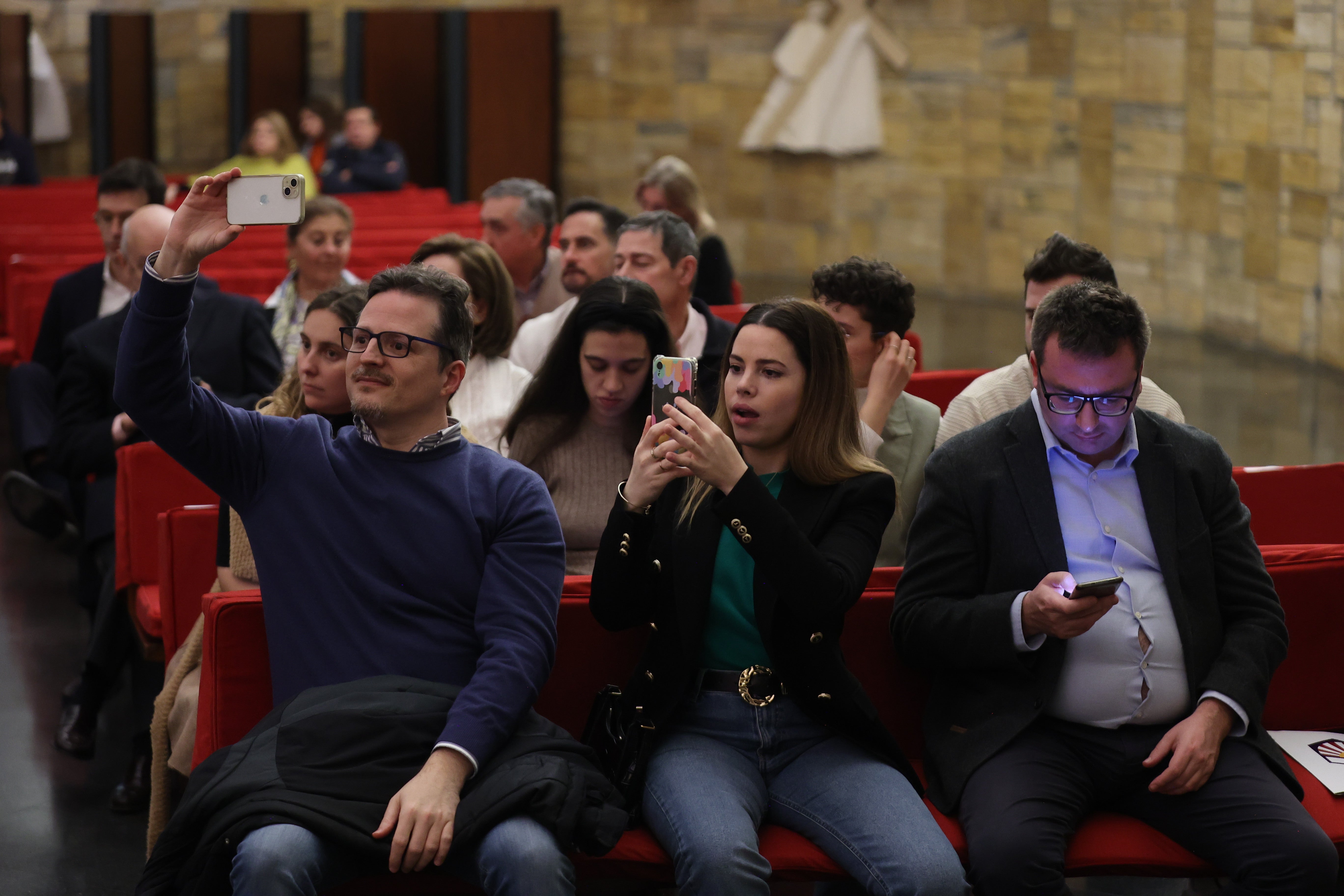 Fotos: la brillante entrega de los premios Tomás Aquino de la Universidad de Córdoba
