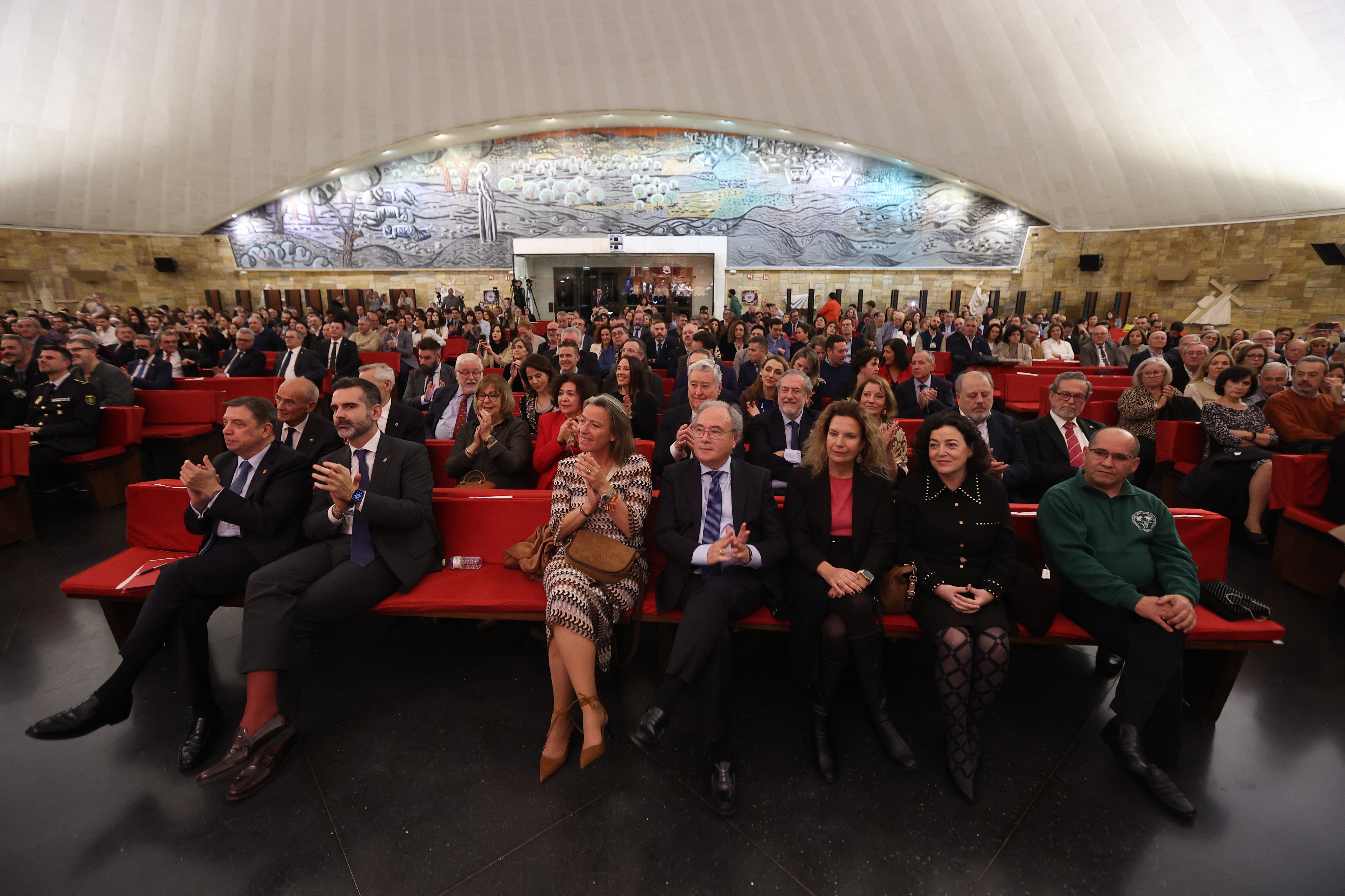 Fotos: la brillante entrega de los premios Tomás Aquino de la Universidad de Córdoba