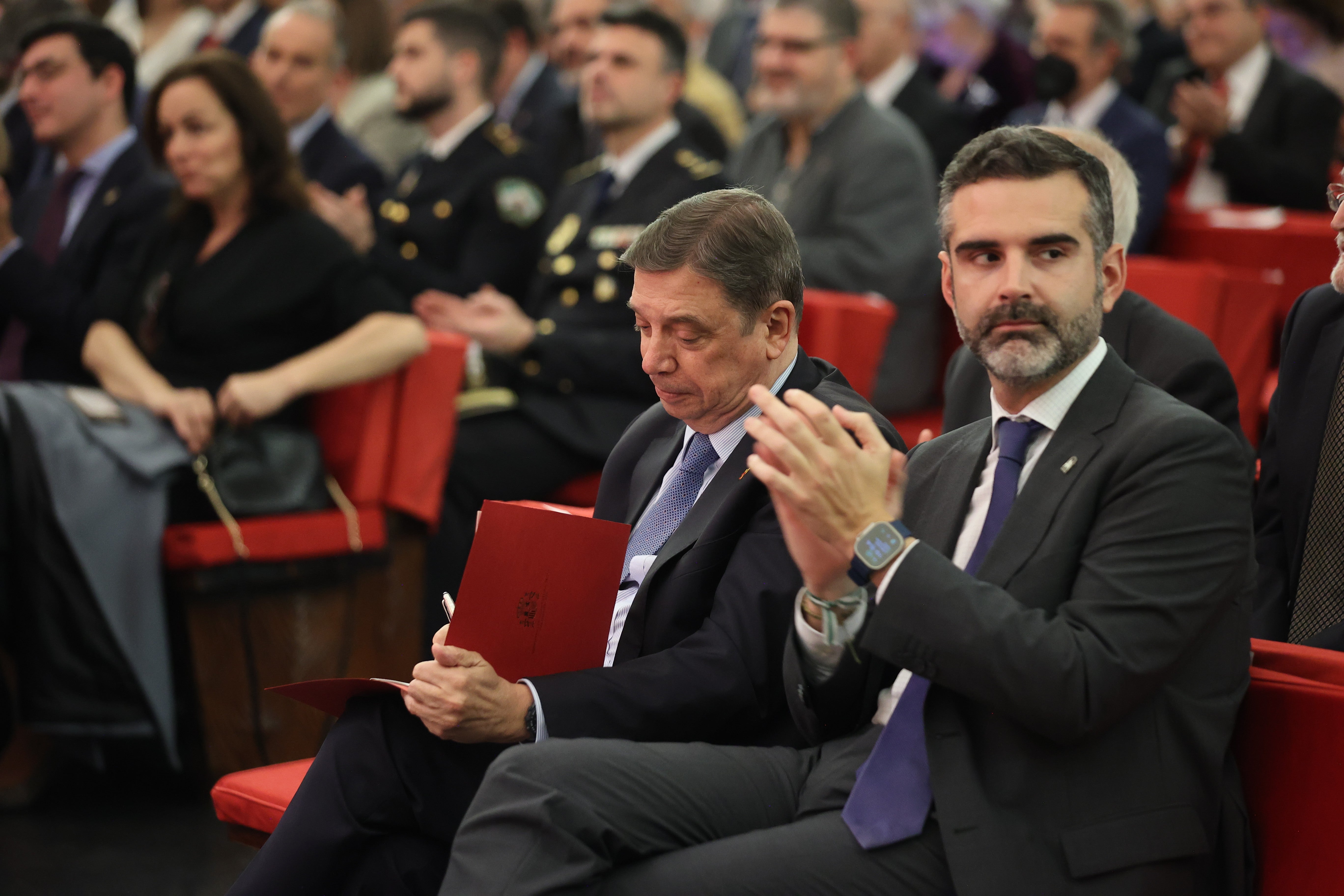 Fotos: la brillante entrega de los premios Tomás Aquino de la Universidad de Córdoba