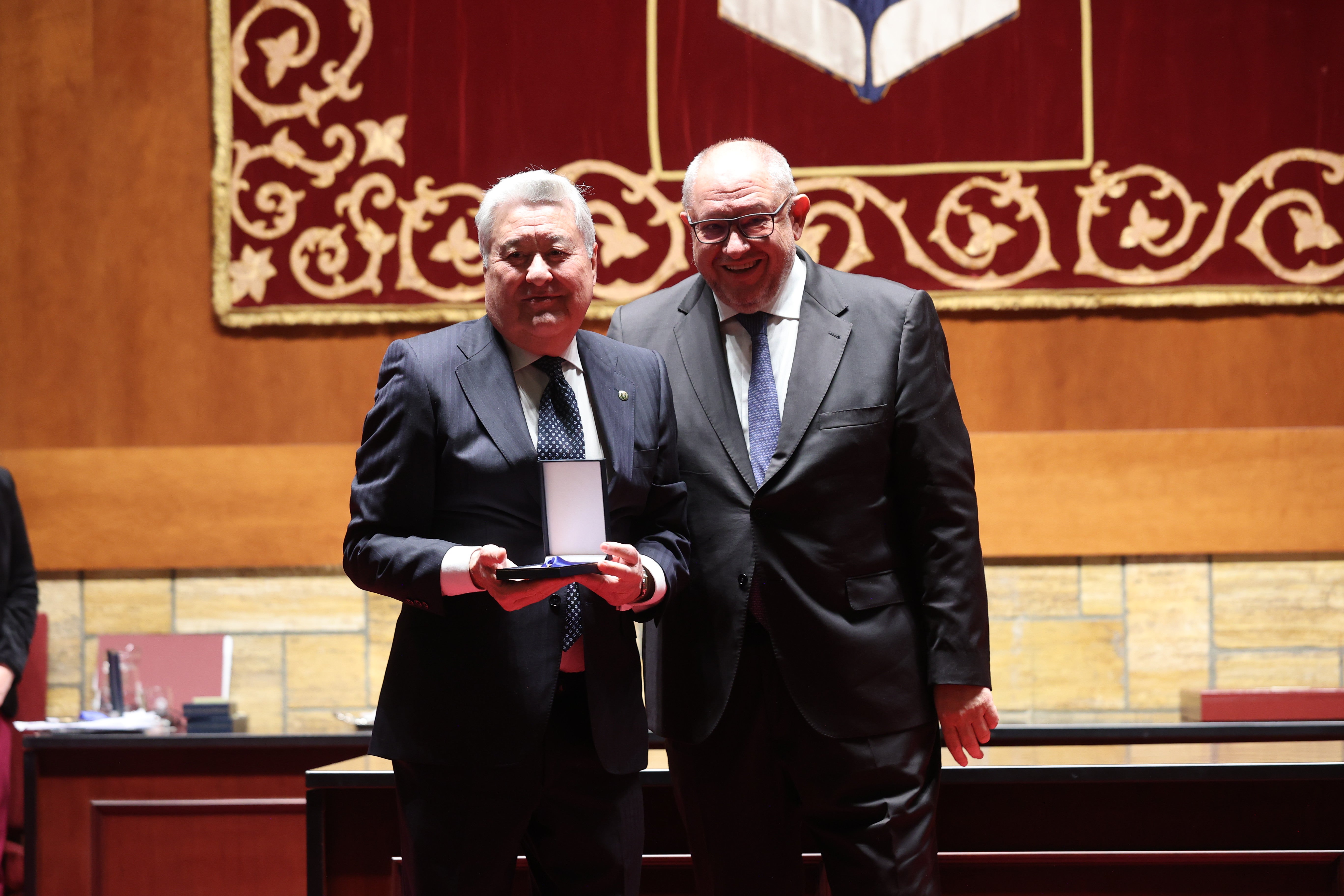 Fotos: la brillante entrega de los premios Tomás Aquino de la Universidad de Córdoba