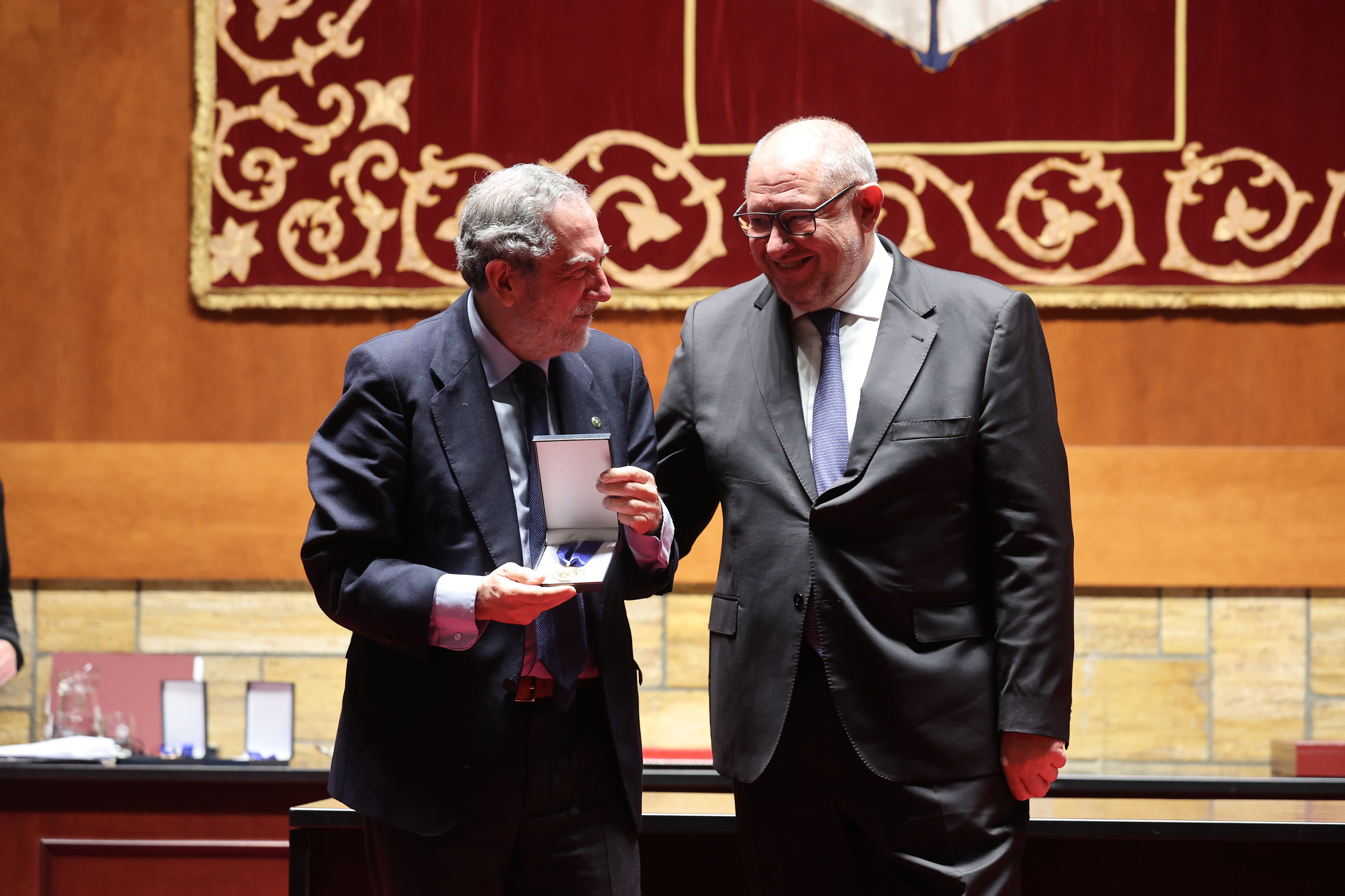 Fotos: la brillante entrega de los premios Tomás Aquino de la Universidad de Córdoba