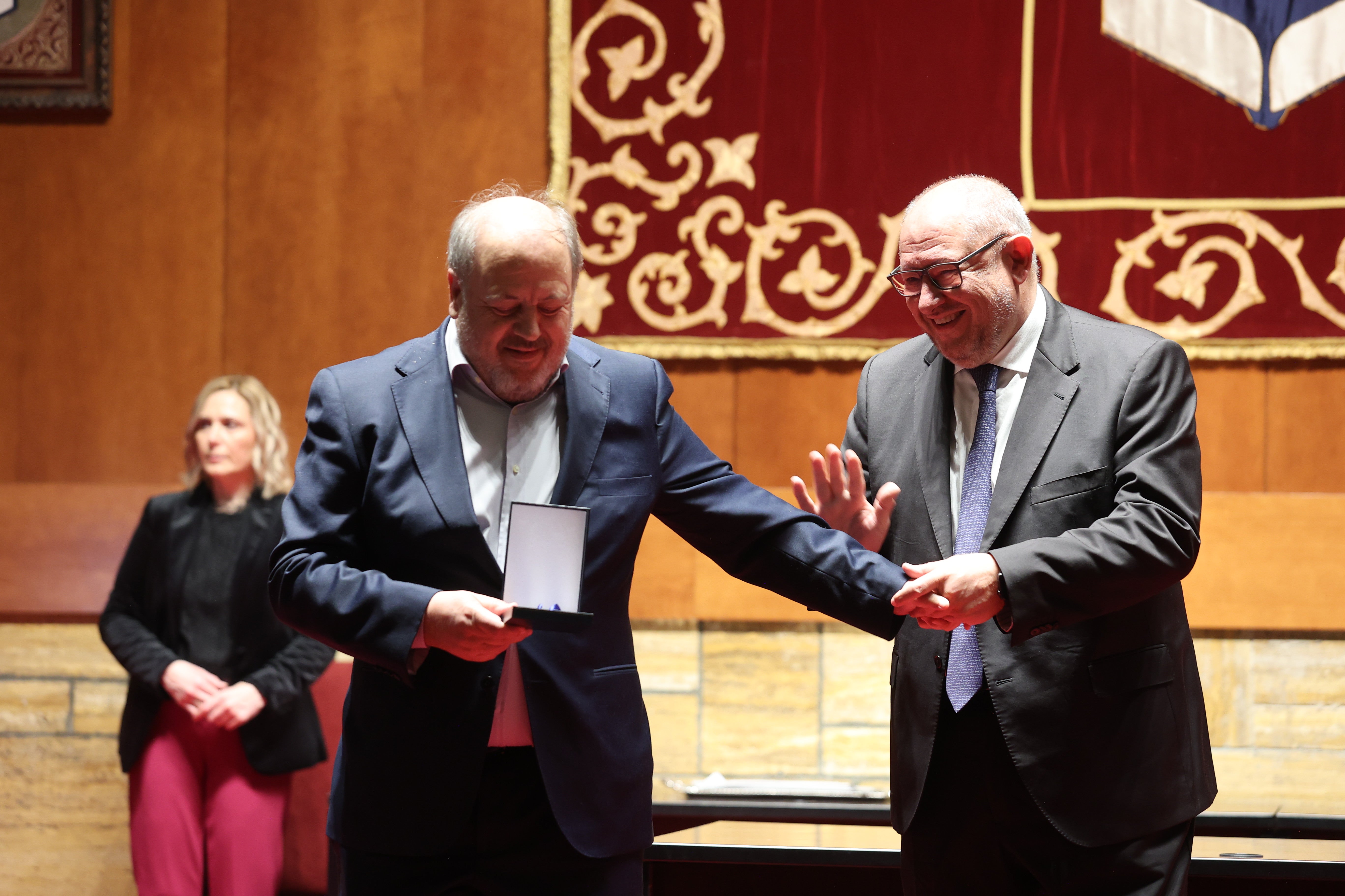 Fotos: la brillante entrega de los premios Tomás Aquino de la Universidad de Córdoba