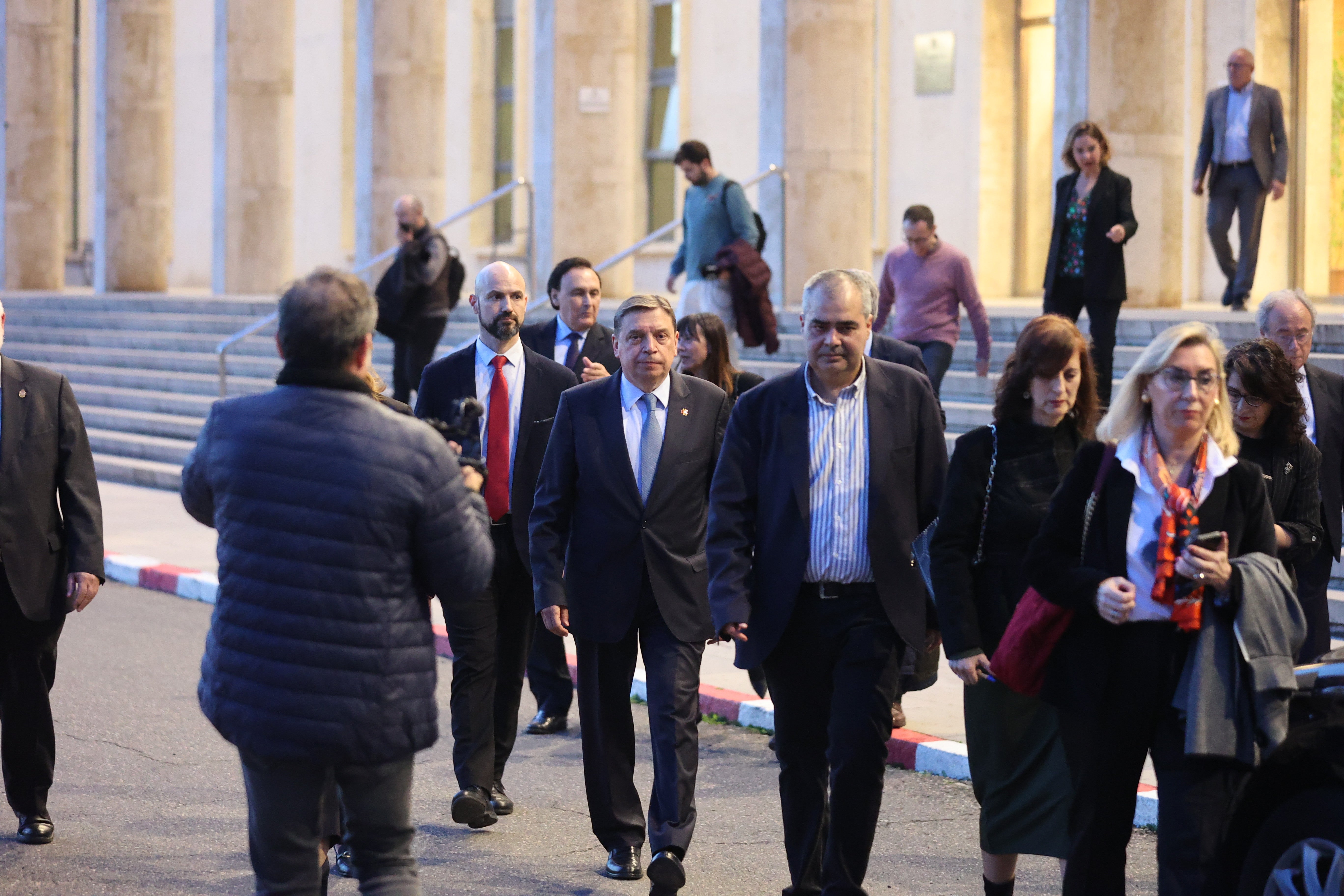 Fotos: la brillante entrega de los premios Tomás Aquino de la Universidad de Córdoba